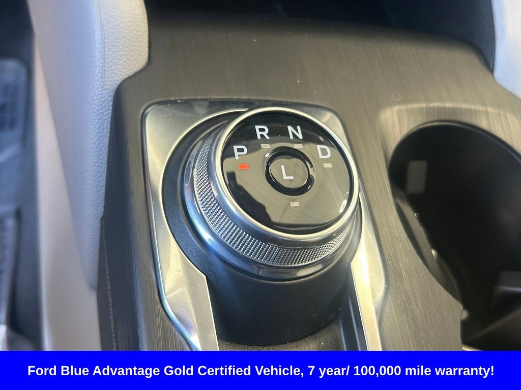 Certified 2024 Ford Escape SE w/ PHEV Premium Package FWD image 16
