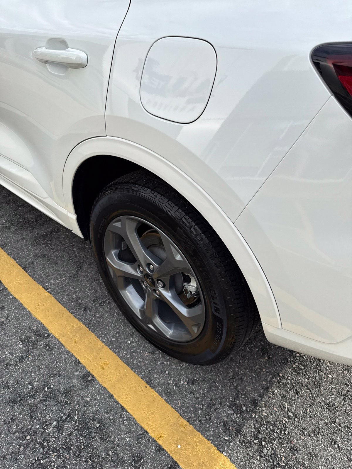 Certified 2023 Ford Escape ST-Line w/ Tech Pack #1 AWD/4WD image 7