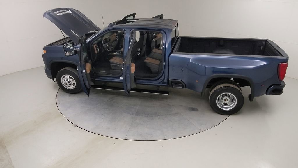 Used 2021 Chevrolet Silverado 3500 High Country image 57