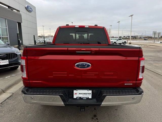 Certified 2023 Ford F150 Lariat w/ Trailer Tow Package image 2