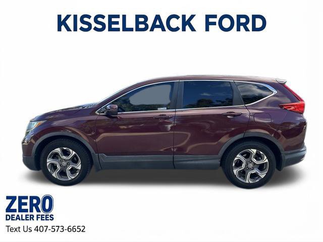 Used 2019 Honda CR-V EX image 9