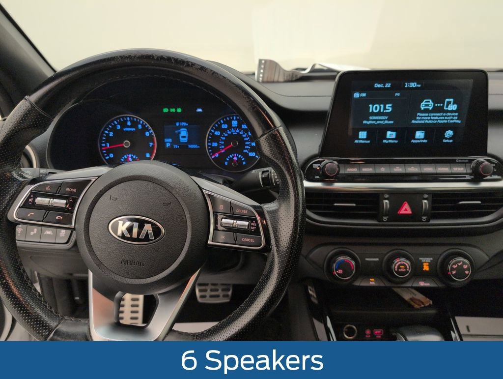 Used 2021 Kia Forte GT-Line image 18