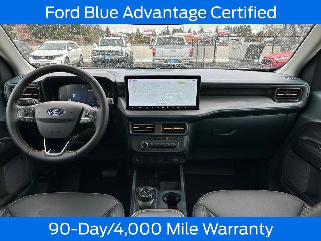 Certified 2025 Ford Maverick Tremor image 16