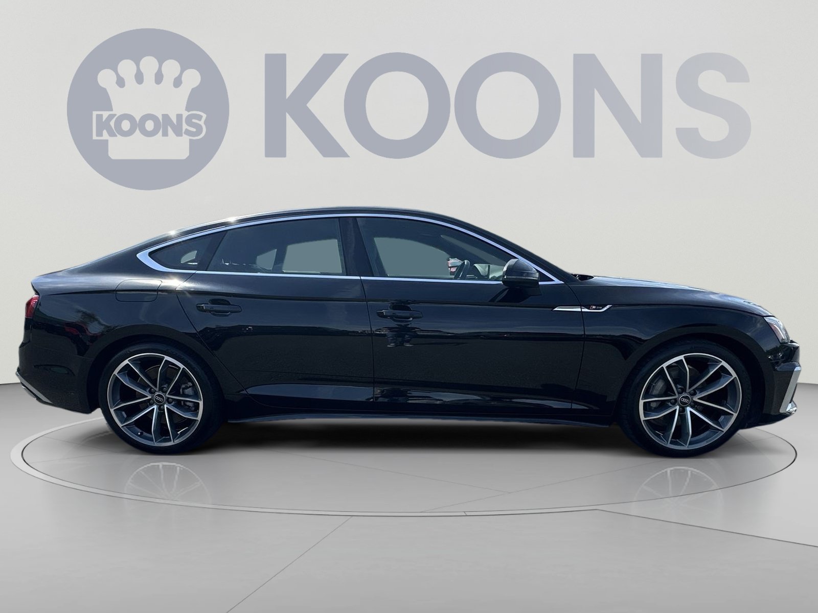 Used 2023 Audi A5 2.0T Premium Plus w/ Premium Plus AWD/4WD image 12