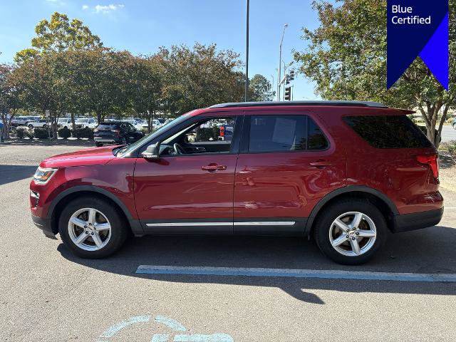 Certified 2019 Ford Explorer XLT w/ Equipment Group 201A FWD image 7