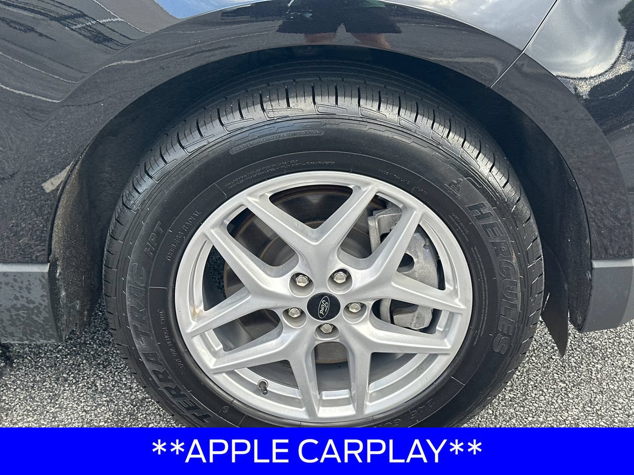 Certified 2024 Ford Edge SEL AWD/4WD image 12