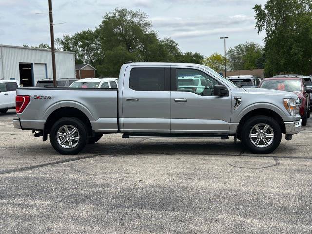 Certified 2021 Ford F150 XLT w/ XTR Package AWD/4WD image 2