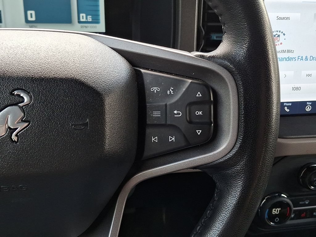 Certified 2024 Ford Bronco Wildtrak AWD/4WD image 21