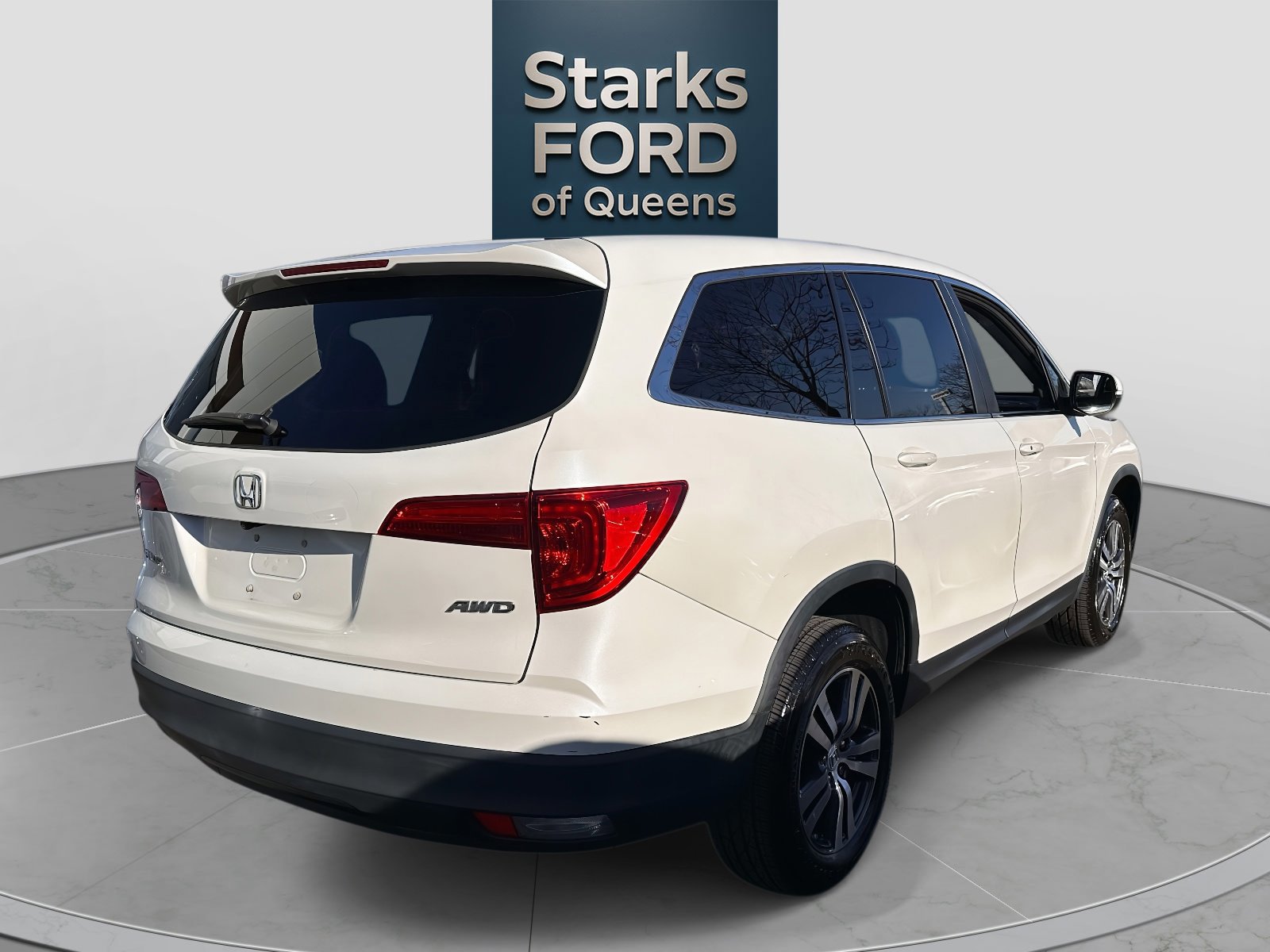 Used 2018 Honda Pilot EX image 5