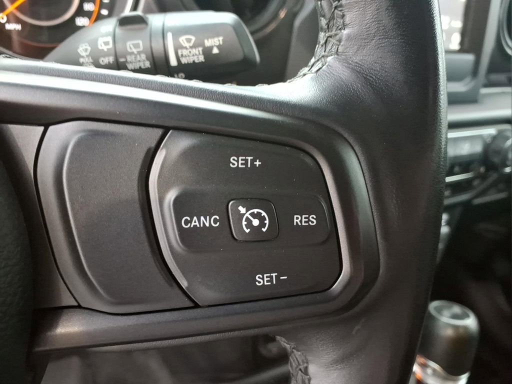 Used 2021 Jeep Wrangler Unlimited Sport AWD/4WD image 19