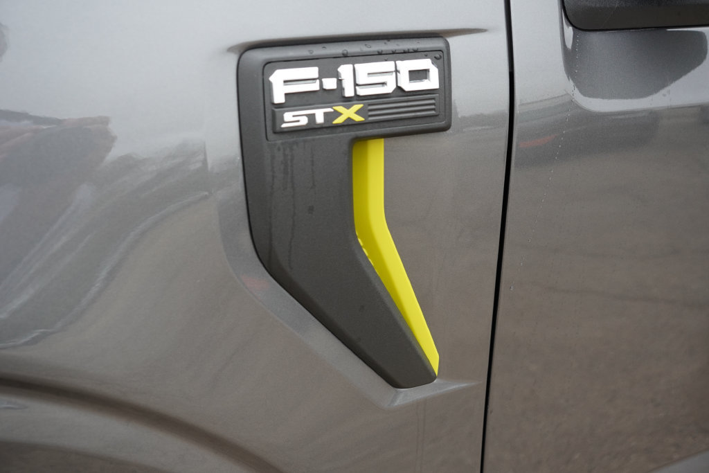 Certified 2024 Ford F150 STX AWD/4WD image 15