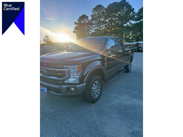 Certified 2021 Ford F250 King Ranch