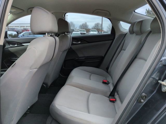 Used 2020 Honda Civic LX image 12