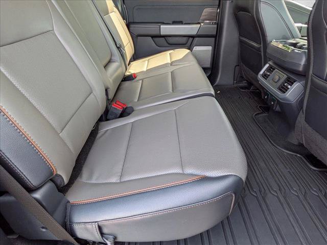 Certified 2025 Ford F150 Lariat w/ Equipment Group 501A Mid AWD/4WD image 19
