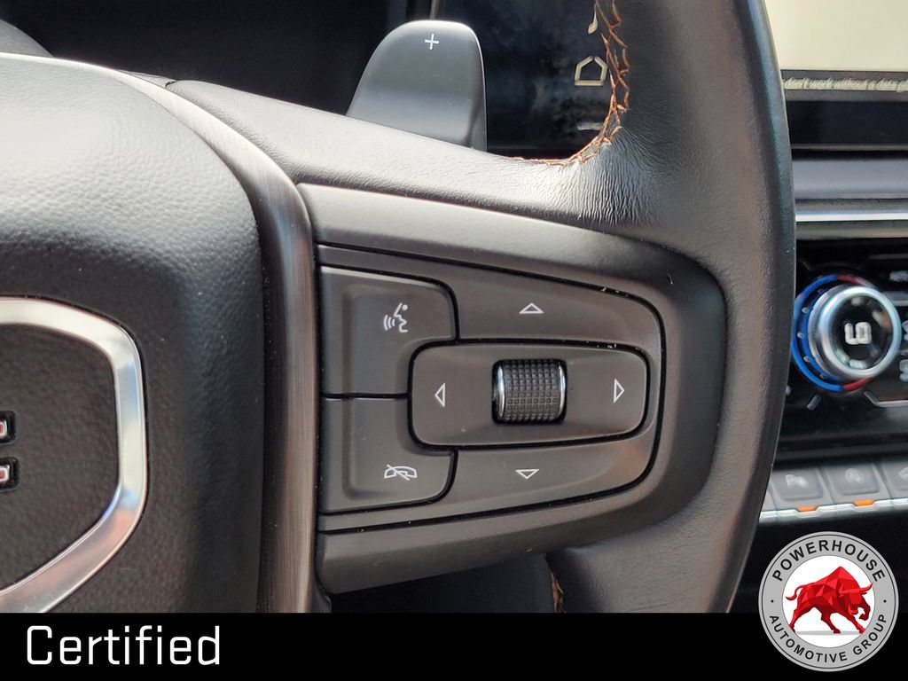 Used 2023 GMC Sierra 1500 AT4 AWD/4WD image 30