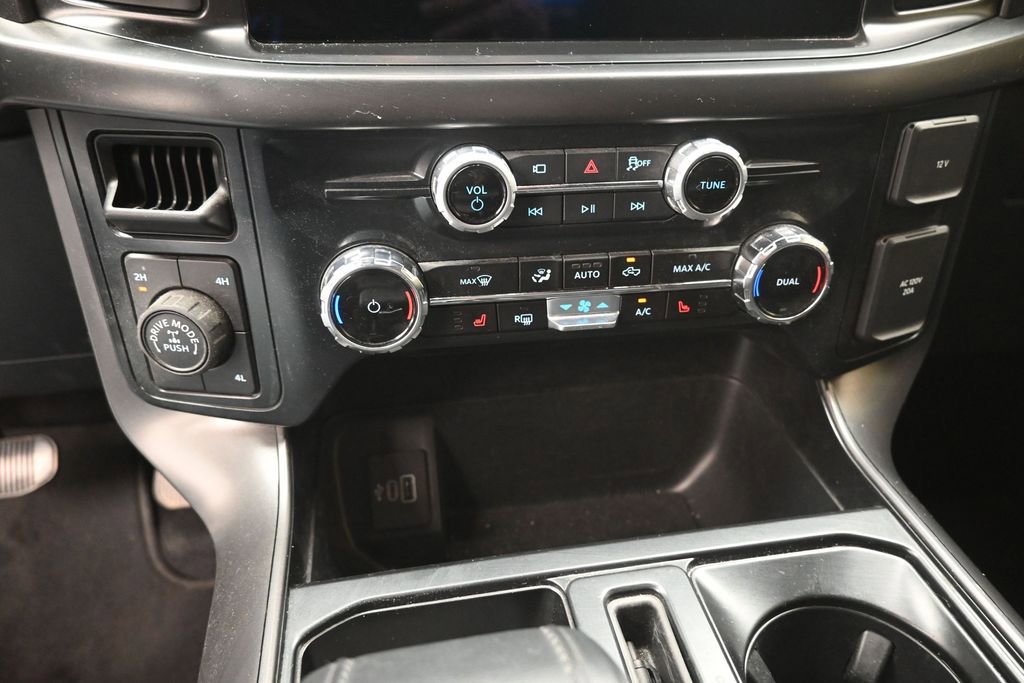 Certified 2025 Ford F150 Tremor w/ Bed Utility Package AWD/4WD image 9