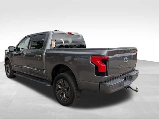 Certified 2023 Ford F150 Lightning XLT w/ Equipment Group 312A High AWD/4WD image 18