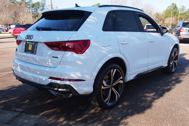 Used 2021 Audi Q3 2.0T Premium Plus w/ Premium Plus Package image 4