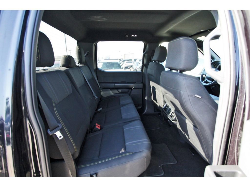 Certified 2024 Ford F150 STX w/ STX Black Appearance Package AWD/4WD image 10