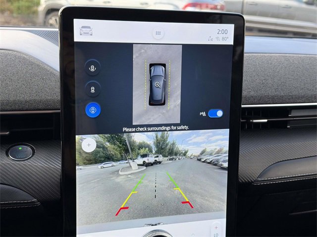 Certified 2021 Ford Mustang Mach-E Premium image 10