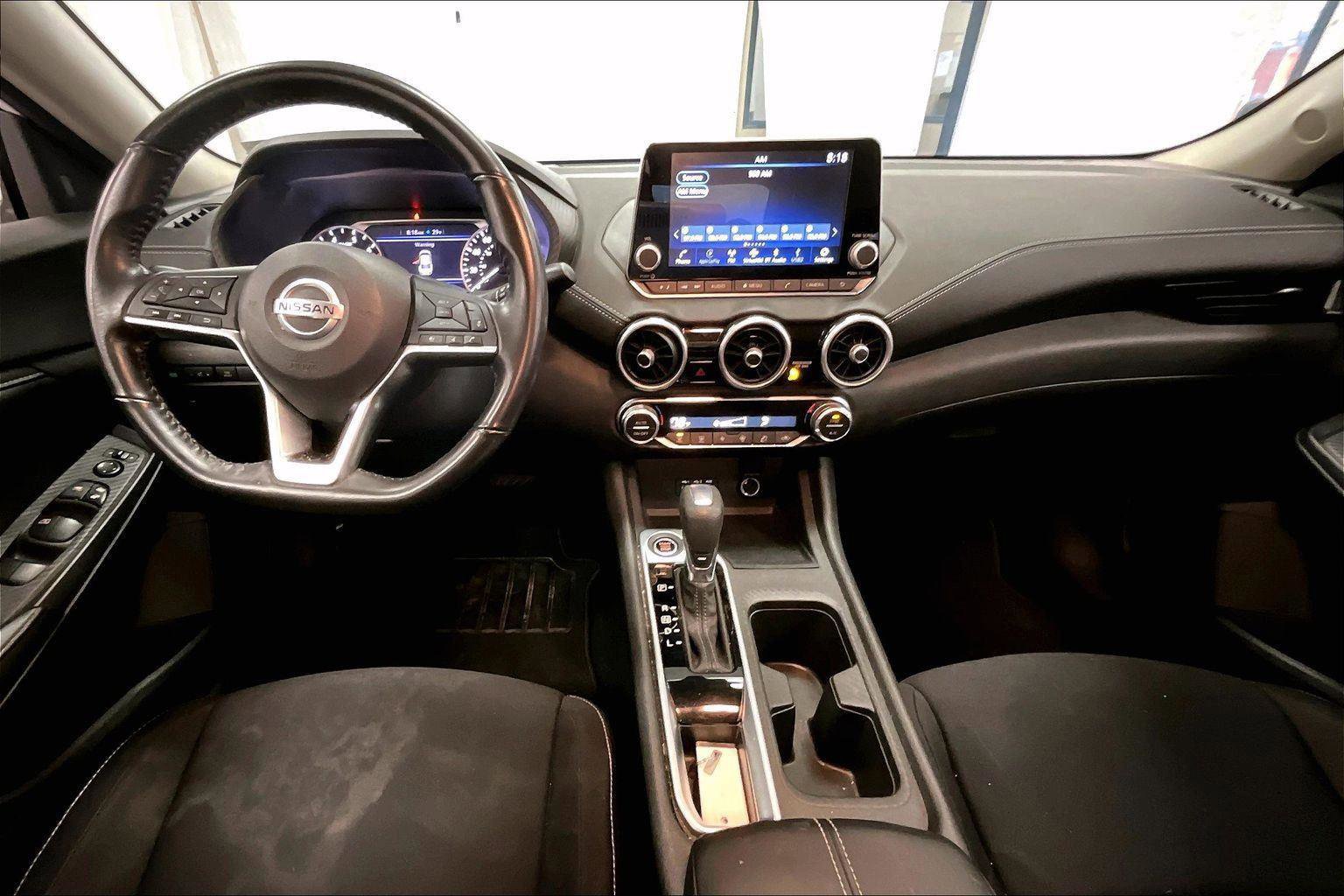 Used 2021 Nissan Sentra SV image 14