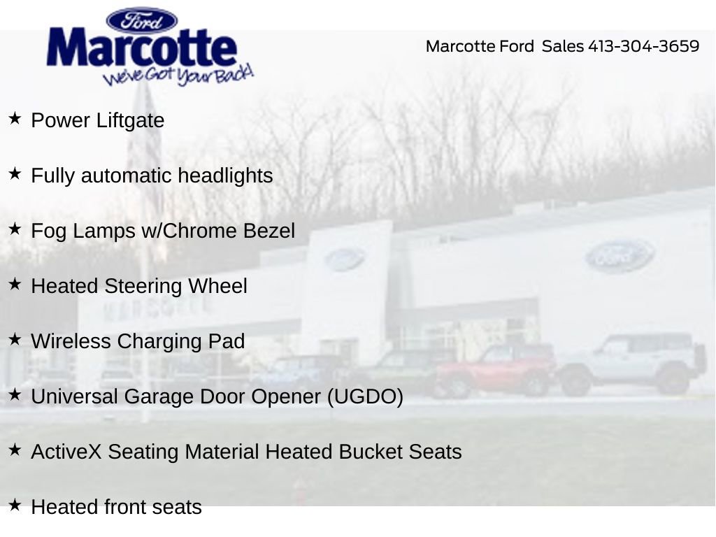 Certified 2022 Ford Edge SEL w/ Convenience Package AWD/4WD image 18