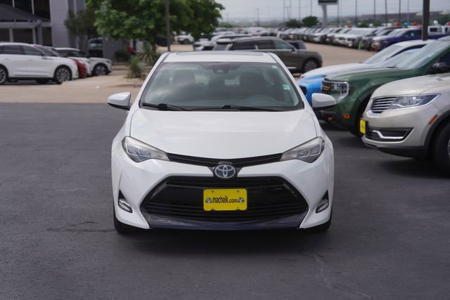 Used 2017 Toyota Corolla XLE FWD image 6