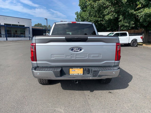 Certified 2025 Ford F150 XLT w/ Equipment Group 301A Standard AWD/4WD image 5