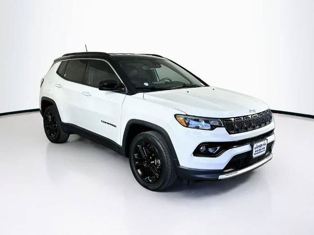 Used 2024 Jeep Compass Limited AWD/4WD image 24