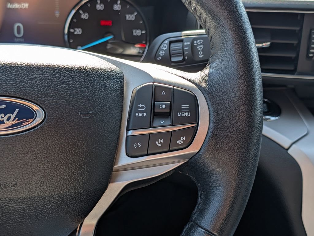 Certified 2024 Ford Explorer XLT w/ Equipment Group 202A image 19