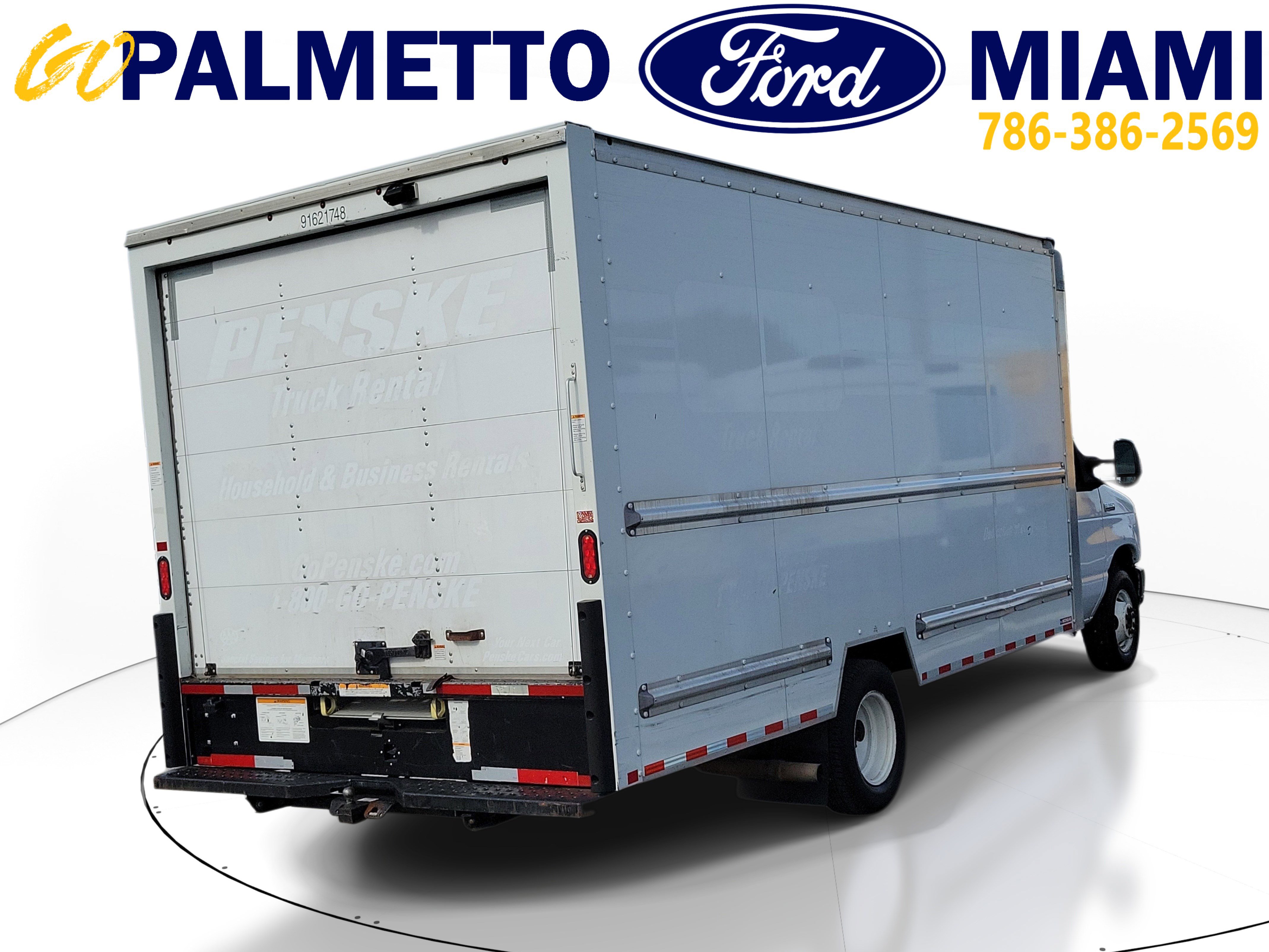 Certified 2022 Ford E-350 and Econoline 350 Super Duty RWD image 6