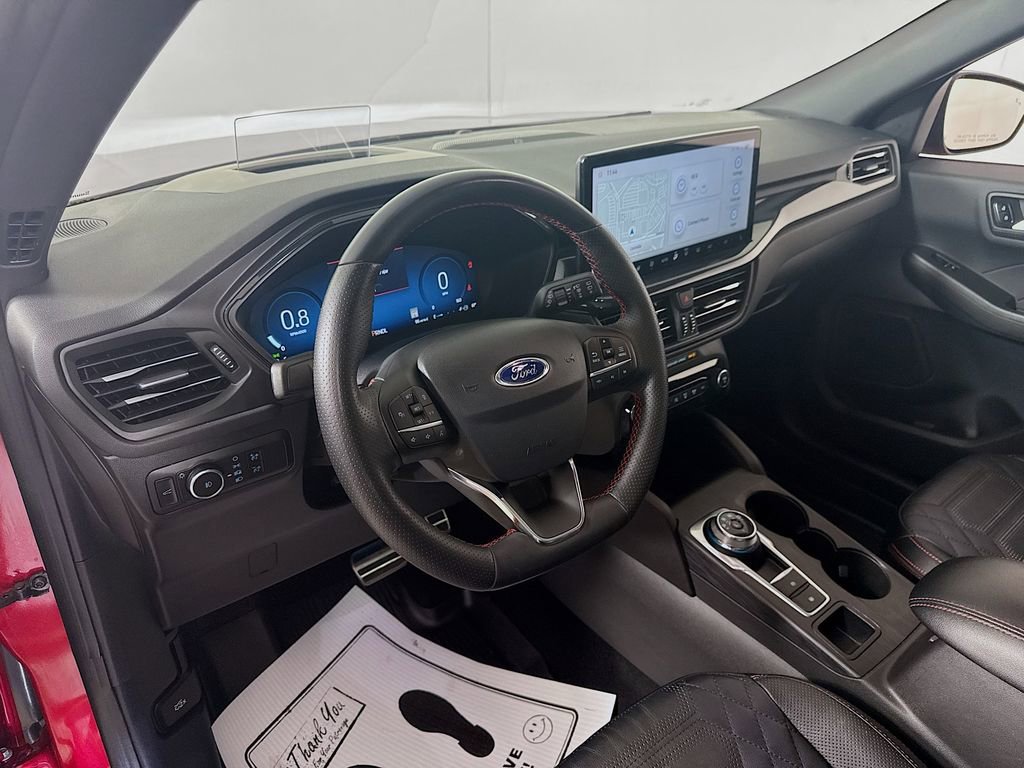 Certified 2023 Ford Escape ST-Line Elite w/ Premium Technology Package AWD/4WD image 13