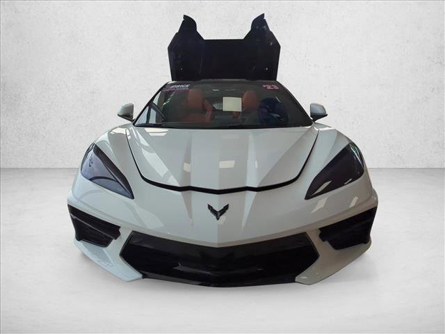 Used 2023 Chevrolet Corvette Stingray Preferred Conv w/ Z51 Performance Package RWD image 5