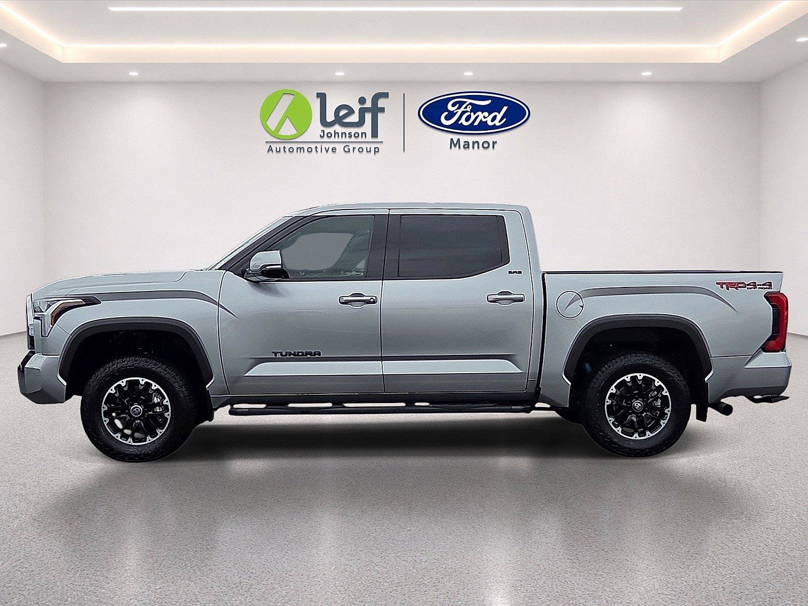 Used 2023 Toyota Tundra SR5 w/ TRD Off-Road Premium Package AWD/4WD image 5