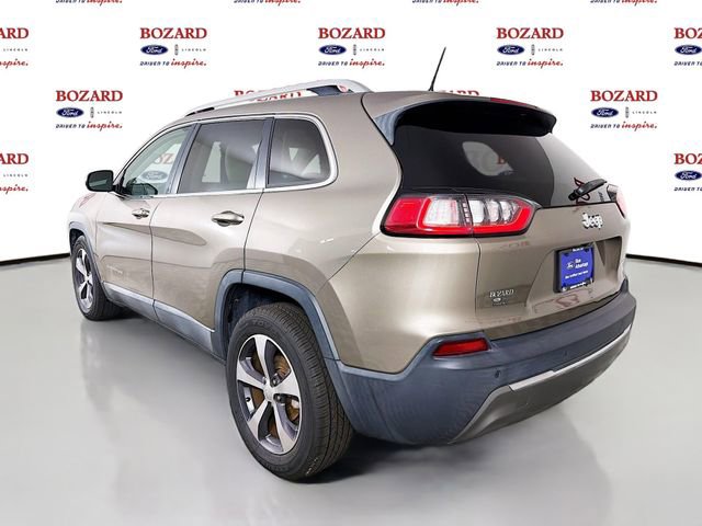 Used 2019 Jeep Cherokee Limited image 6
