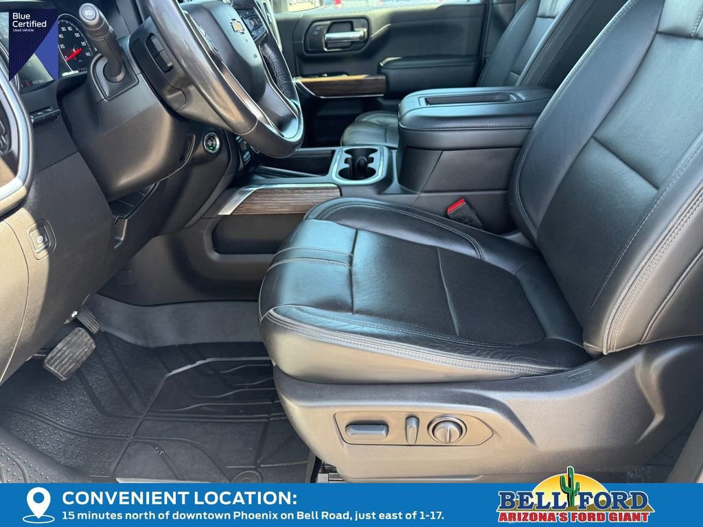 Used 2022 Chevrolet Silverado 2500 High Country image 19