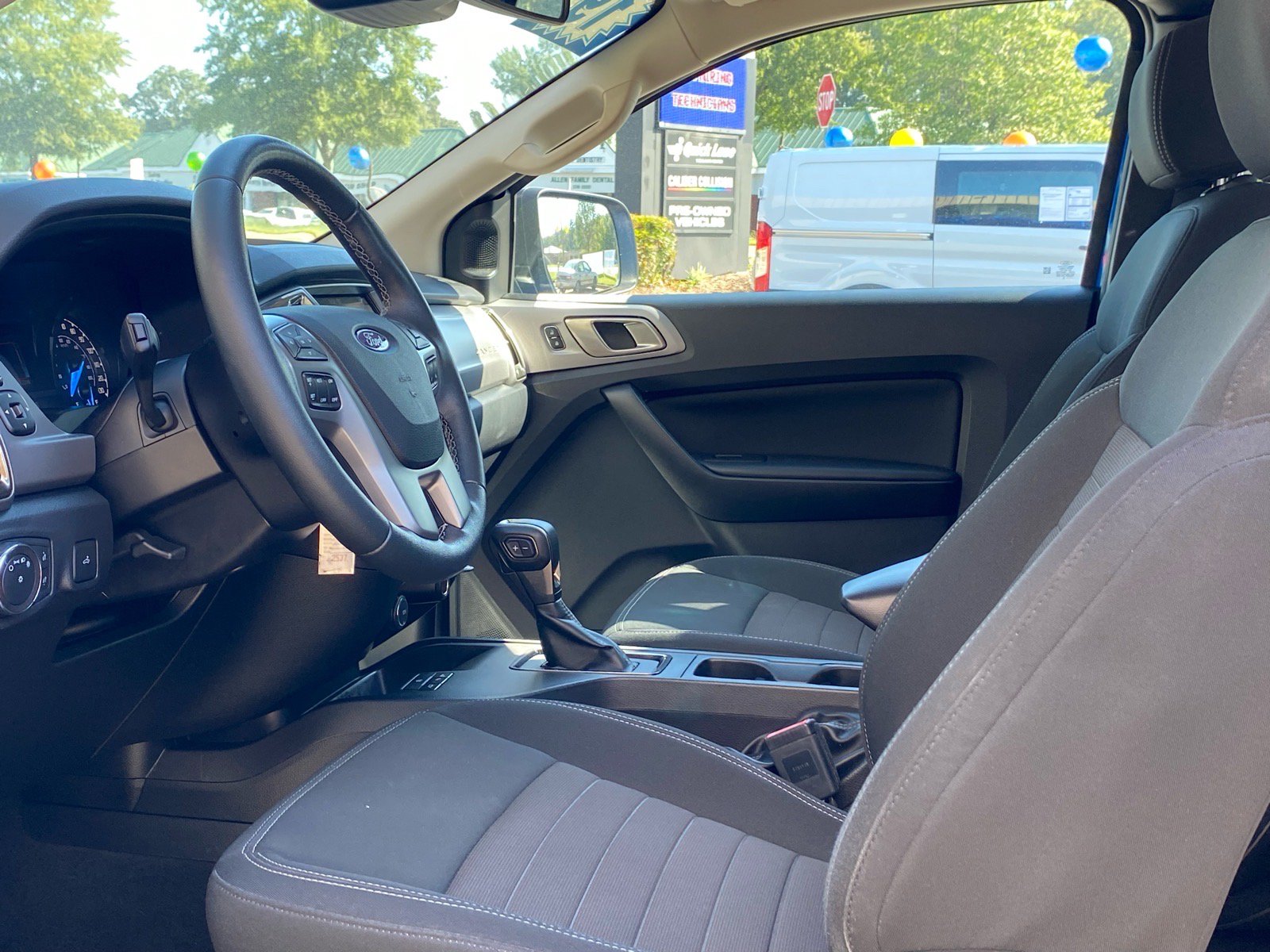 Certified 2019 Ford Ranger XLT w/ Equipment Group 301A Mid RWD image 13