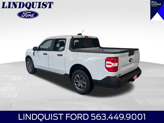 Certified 2025 Ford Maverick XLT w/ Equipment Group 301A AWD/4WD image 3