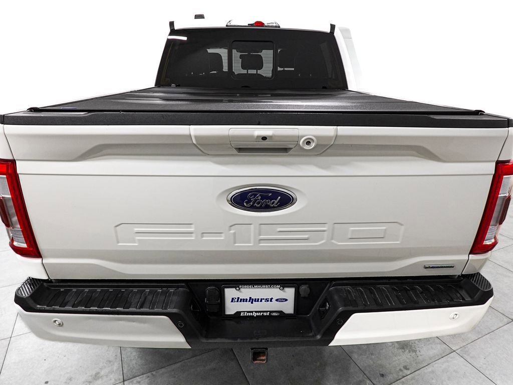 Certified 2023 Ford F150 Lariat w/ Equipment Group 502A High AWD/4WD image 4