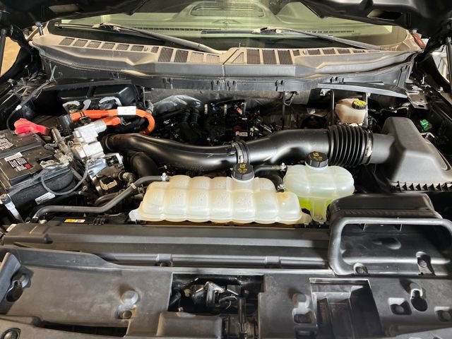 Certified 2024 Ford F150 XLT w/ Equipment Group 302A MID image 9