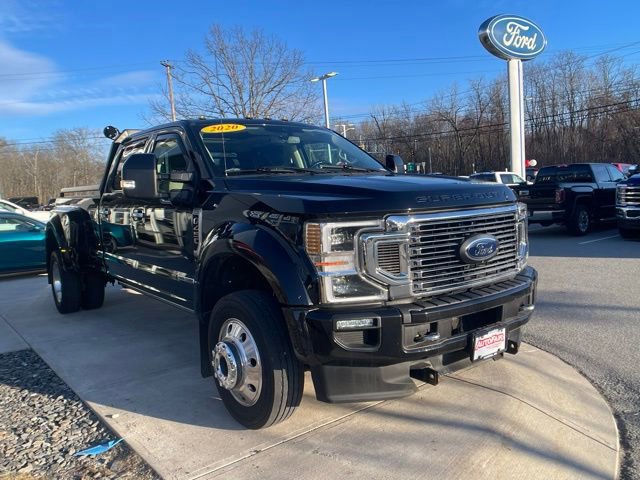 Certified 2020 Ford F450 Limited w/ FX4 Off-Road Package image 7