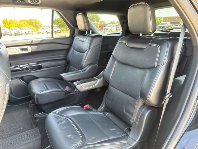 Certified 2023 Ford Explorer ST w/ Equipment Group 401A AWD/4WD image 23