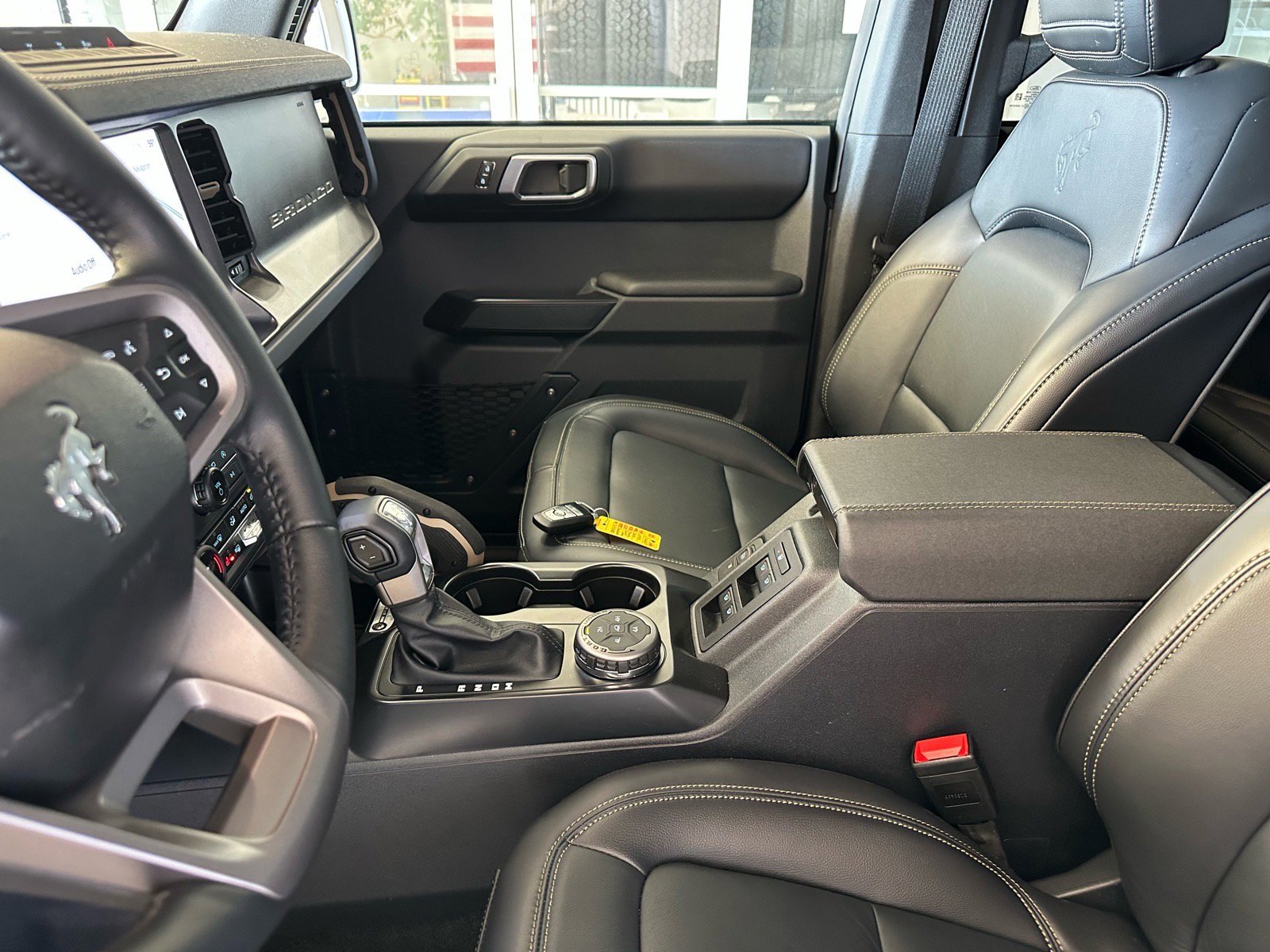 Certified 2025 Ford Bronco Badlands image 22