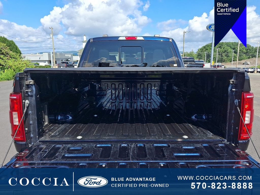 Certified 2023 Ford F150 XLT w/ Equipment Group 302A High AWD/4WD image 29