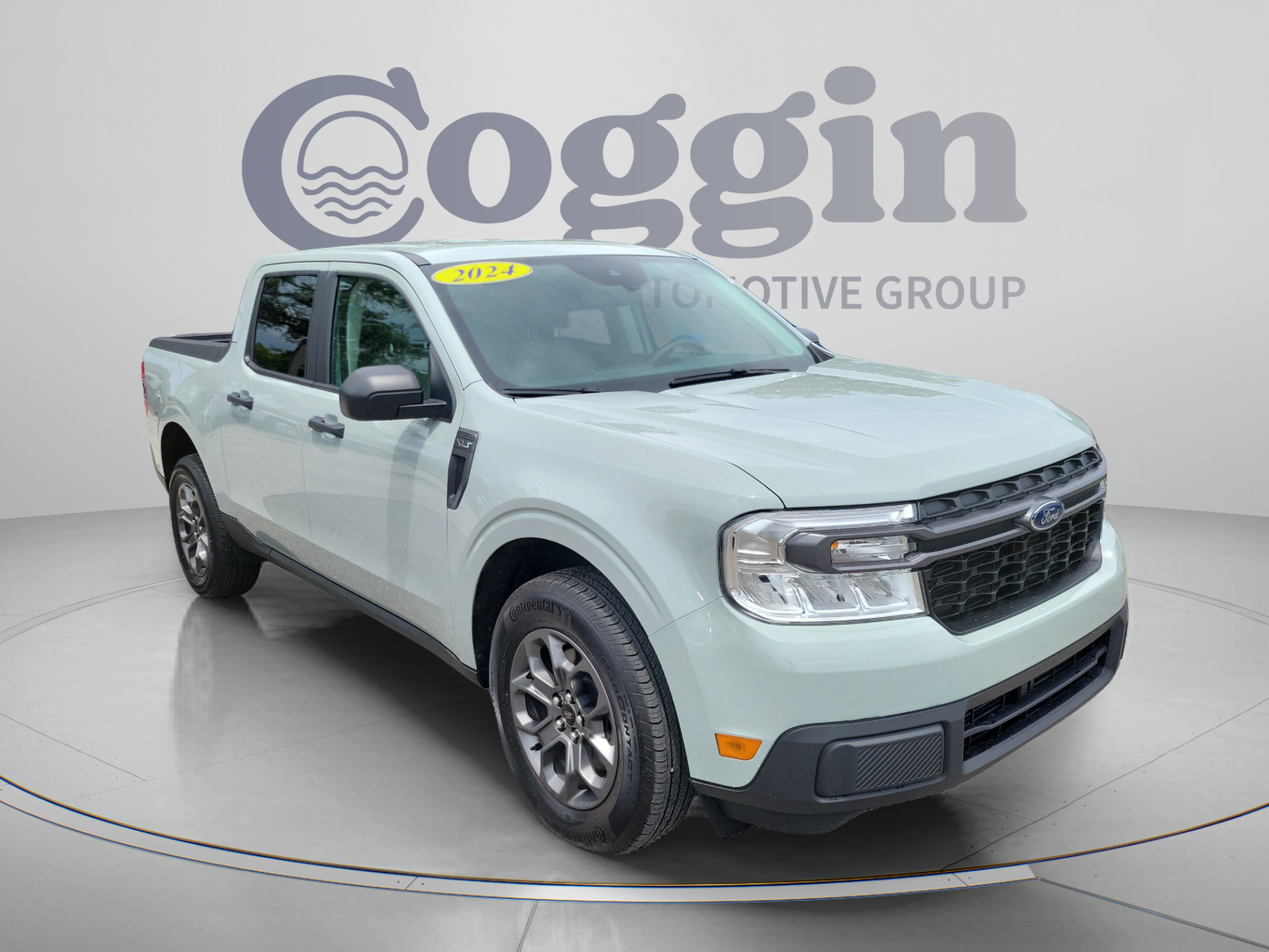 Certified 2024 Ford Maverick XLT FWD image 4