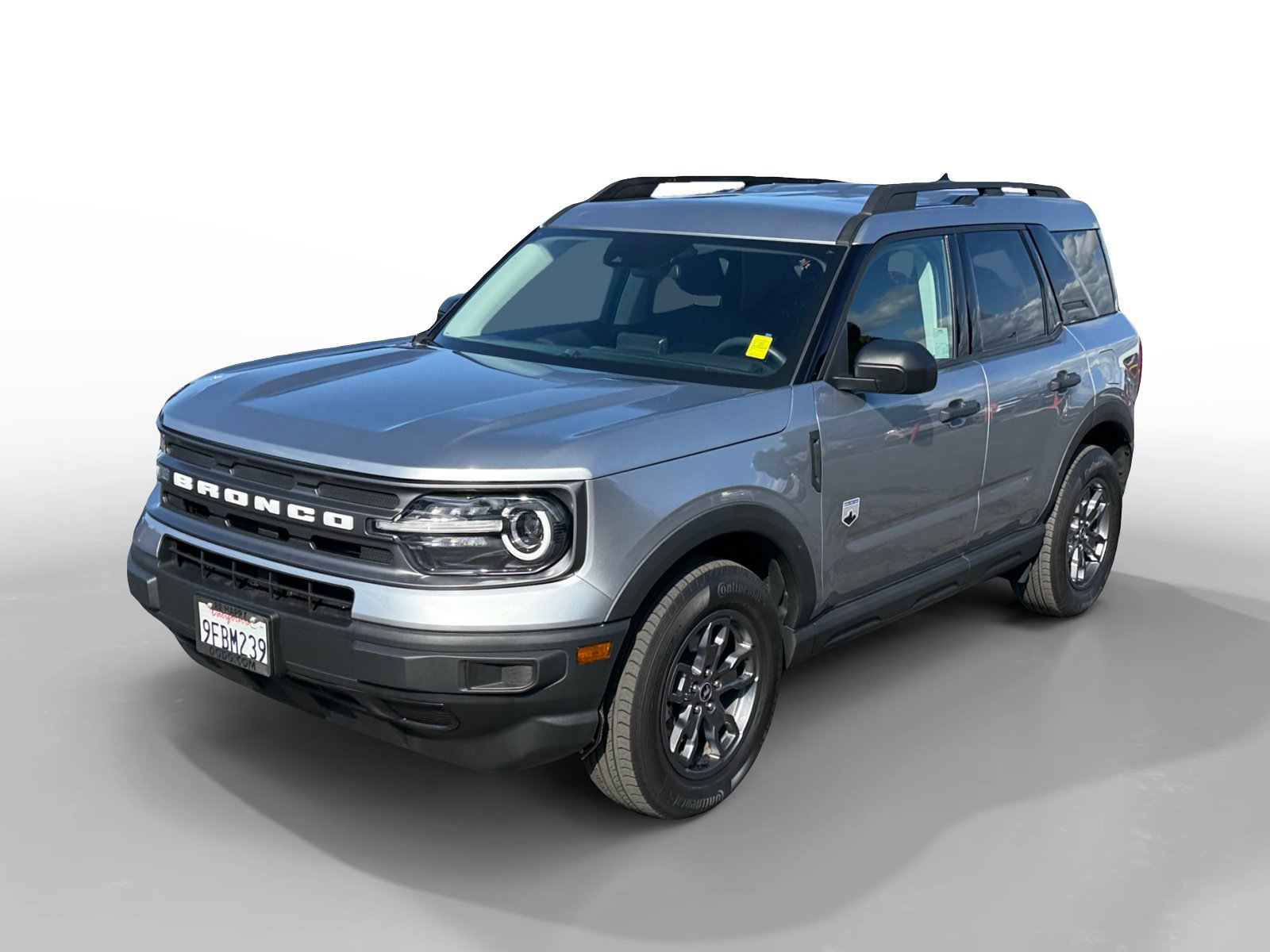 Certified 2023 Ford Bronco Sport Big Bend image 7