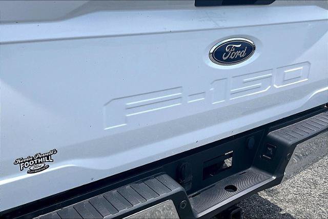 Certified 2022 Ford F150 XL w/ Equipment Group 101A High RWD image 8