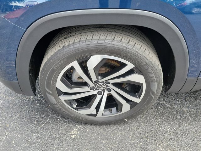 Used 2022 Volkswagen Atlas SEL AWD/4WD image 10