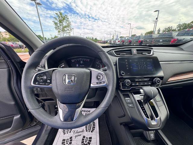 Used 2018 Honda CR-V EX image 12