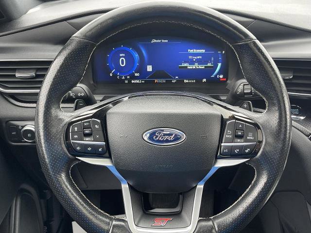 Certified 2022 Ford Explorer ST w/ Equipment Group 401A image 28